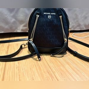 Michael Kors mini backpack